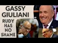 Gassy Giuliani Rudy Giuliani FARTS 3 Times on Camera Rudy Giuliani FART Compilation