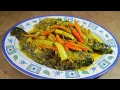 Resep Ikan Mujair Bumbu Acar Kuning - Ikan Acar Kuning | Dapur Sekilas Info