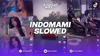 dj indomami putrra j indobounce versi slowed remix by vinky yete