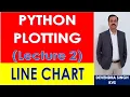 Python Plotting - Line Chart Lecture 2