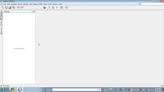 Java Tutorial in hindi How to create Java program in IDE How to use Netbeans IDE