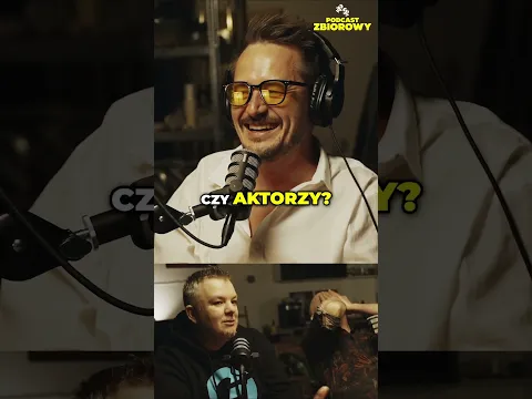 Kogo obchodzą OSCARY? 🎬 Całość na: @podcastzbiorowy