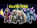CLASH OF CLANS GOWIPE ATTACK TH9 BEST WAR ATTACK 3 STAR STRATEGY 2020 JaelGaming