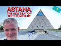 Download Lagu ASTANA, KAZAKHSTAN -  Illuminati HQ or Futuristic Wonder? Exploring the Weirdest Capital City.