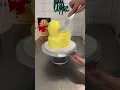 THE DUCK CAKE from Bluey