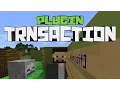 Minecraft Plugin Tutorial Transactions Lite - TRANSFIERE TU DINERO DE MINECRAFT