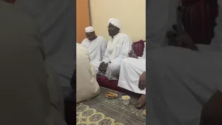 إنشاد يسير بك المهيمن سير سر للشيخ قريب الله اداء المنشد محمد بشير هاشم 