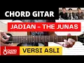 Download Lagu CHORD GITAR THE JUNAS MONKEY - JADIAN (VERSI ASLI)