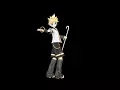 Download Lagu [MMD] Dream-Eating Monochrome Baku