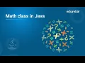 Math class function of java all queries clrsc -3
