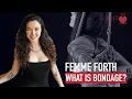 What is bondage MyFet com