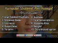 Download Lagu Album sholawat alwi assegaf
