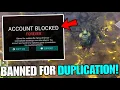 THEY RE BANNING DUPLICATION BUG ABUSERS NOW - Last Day on Earth Survival