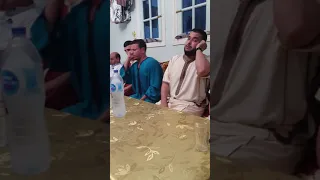 قراءة شرقية تحت طلب أحد المتابعين  قالوا أنومن لك  دندنها
