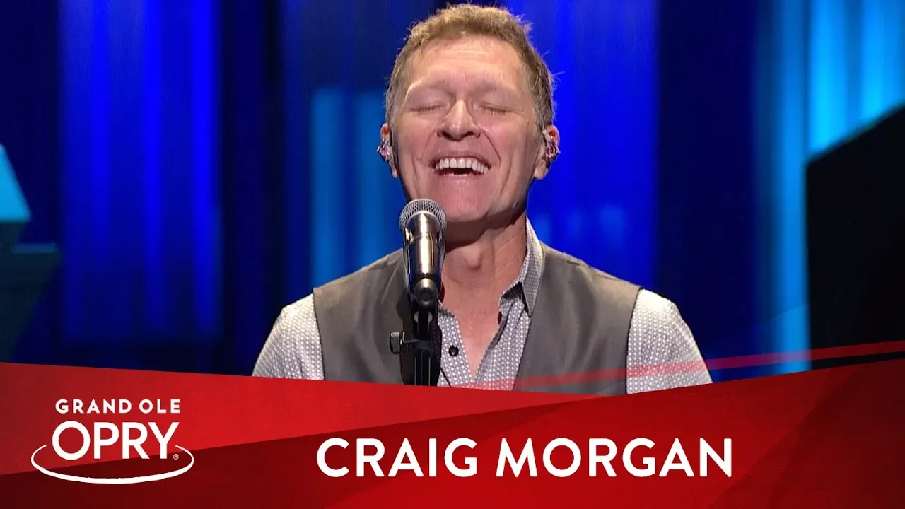 Craig Morgan - "The Father, My Son and The Holy Ghost" | Live at the Opry | Opry