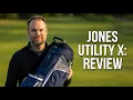 Is the Utility X the Best Jones Golf Bag Ever Well