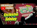 Download Lagu 🔴 LIVE ROULETTE |🔥 Exclusive Sunday In Las Vegas Casino 🎰 BIG WIN ✅ 2025-09-28