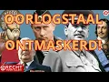 Download Lagu Oorlogstaal ontmaskerd!