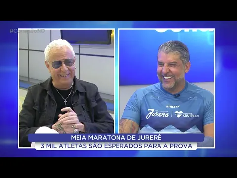Conexão ND recebe o empresário Júnior Aguiar, responsável pela Meia Maratona Jurerê