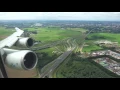Download Lagu KLM 747-400 - Amazing takeoff from Amsterdam to Chicago O'Hare