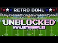 Retro Bowl Unblocked - Game Play
