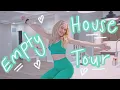 EMPTY HOUSE TOUR