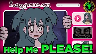 Game Theory The Most DISTURBING Game Since Petscop Lacey Games