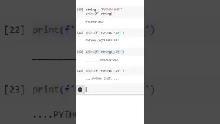 String formatting tricks that 99 of you don t know