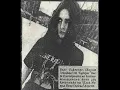 Burzum - Stemmen Fra Tarnet