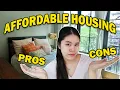 The PROS AND CONS and TIPS of NEW YORK CITY HPD Affordable Housing Lottery Program 421A