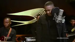 langa mavuso sunday blues performance on live sessions
