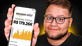Como fazer Dropshipping na Amazon 2024 | Amazon FBA