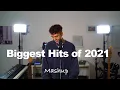 Download Lagu Biggest Hits of 2021 - 15 Songs in 1 Beat (love nwantiti Mashup)