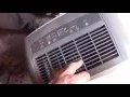 Idylis Dehumidifier 0526011