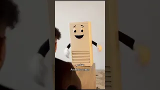 حوار مع المكيف 