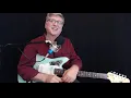 Easy R&B Guitar Tutorial - Use Ta Be My Girl