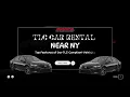 TLC Car Rental Near NY Top Features of Our TLC-Compliant Vehicles