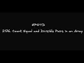 Leetcode 2176 - Count Equal and Divisible Pairs in an array Explained with Optimized Code