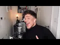 Download Lagu EASY ON ME - ADELE (MALE COVER BY MATT TERRY)