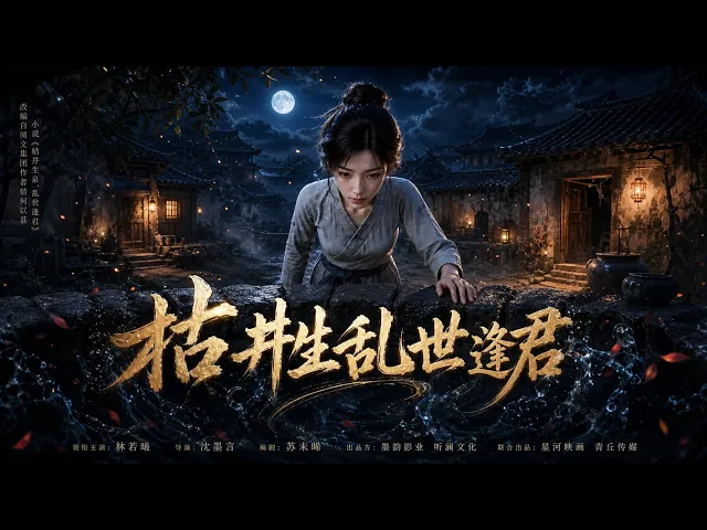 枯井生泉,乱世逢君
