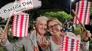 E147 – Prony Bay, Casy Island & Bastille Day in Noumea