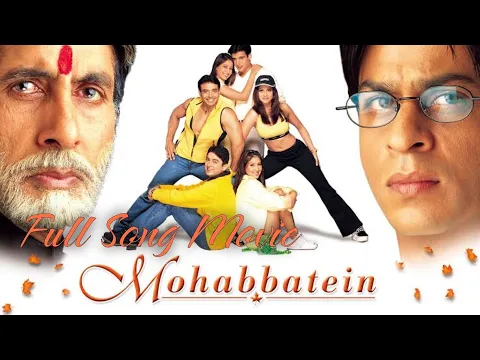 Download MP3 Movie Song India Mohabbatein