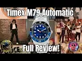 Timex M79 Automatic Watch Review