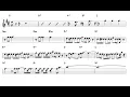Download Lagu Gonna Fly Now Theme From Rocky Bill Cont Bb Trumpet or Tenor Sax Play Along