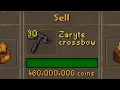 The Underground World of Runescape Price Manipulation OSRS