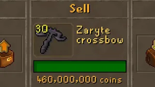 The Underground World of Runescape Price Manipulation OSRS