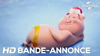 Tous en scène vous souhaite de joyeuses fêtes [Au cinéma le 25 Janvier]