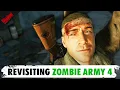 Revisiting Zombie Army 4 Things You Need to Know