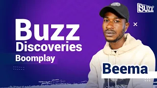 buzz discoveries beema talks new single unbelievable recording deal u0026 future plans