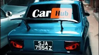 كليب حمرا غناء حمو الطيخا صدي صوت 